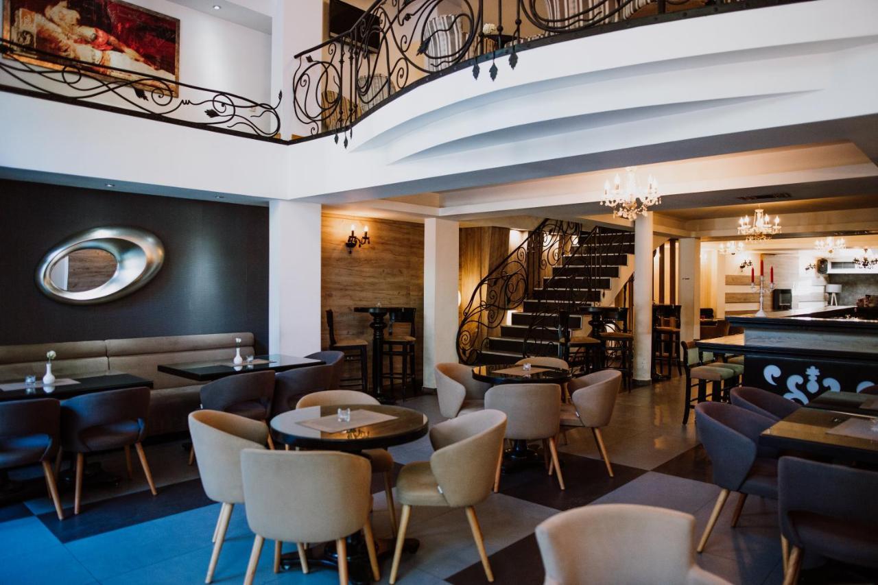 Bela Kuka Hotel Bitola Ngoại thất bức ảnh