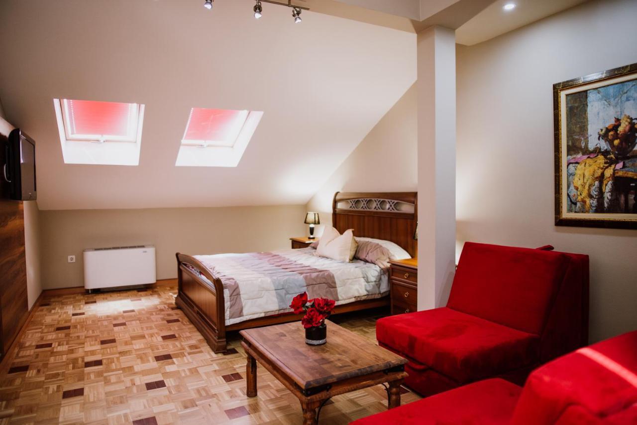 Bela Kuka Hotel Bitola Ngoại thất bức ảnh