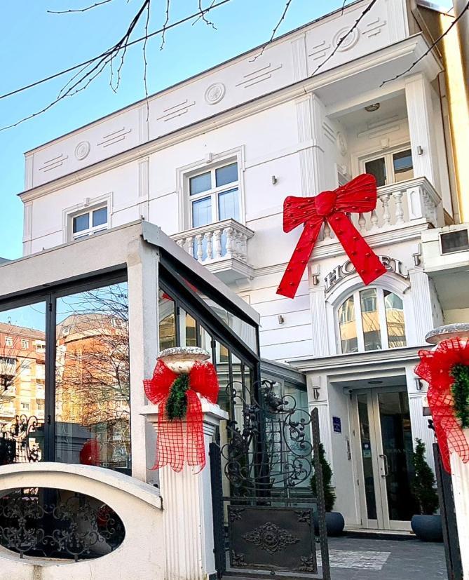 Bela Kuka Hotel Bitola Ngoại thất bức ảnh