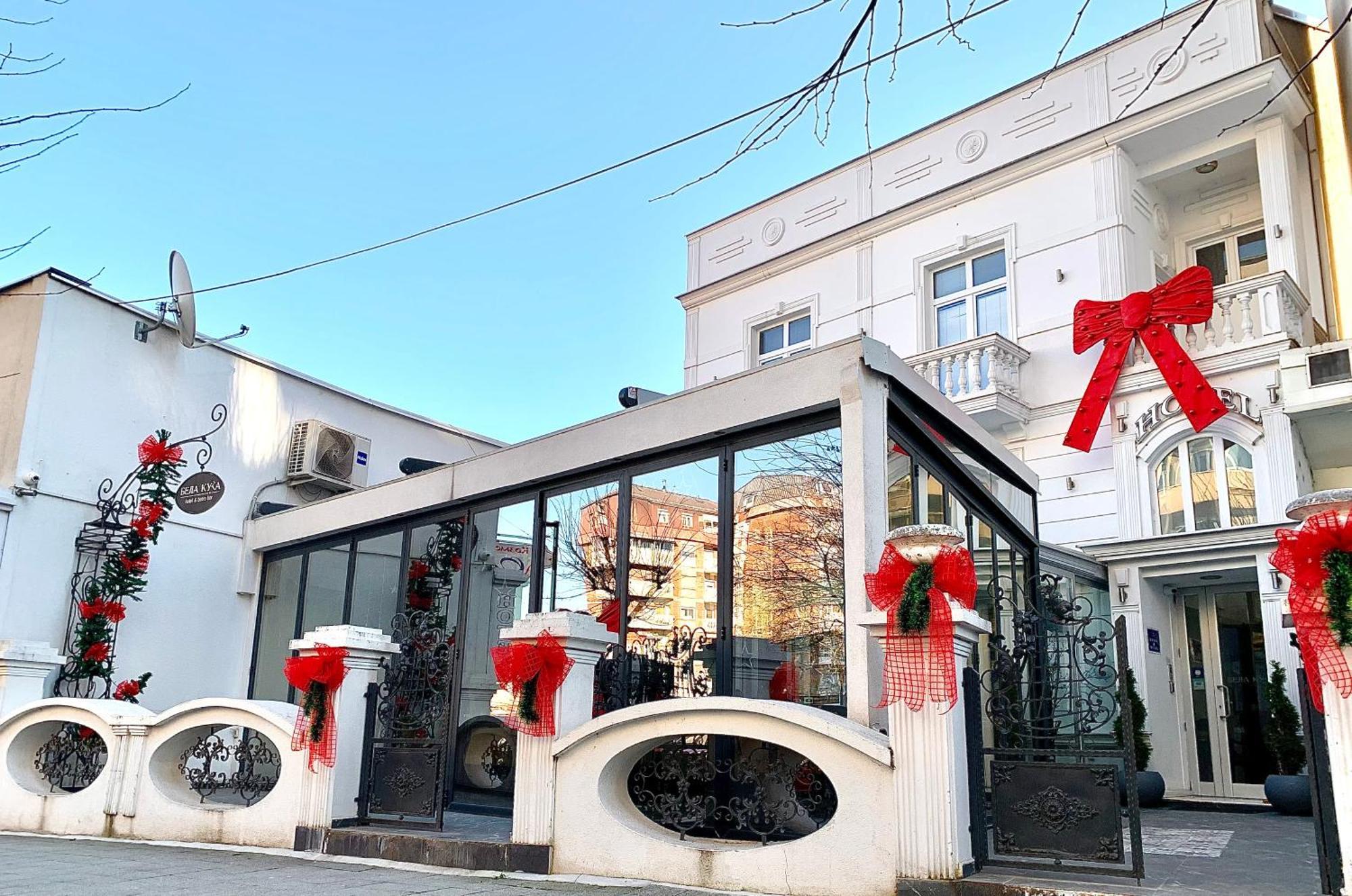 Bela Kuka Hotel Bitola Ngoại thất bức ảnh